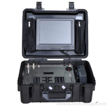 Cofdm Portable Multifunctional Receiver